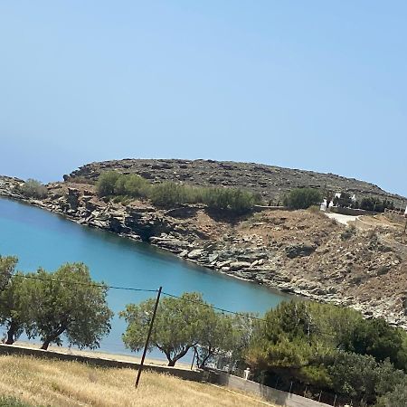 Amnia Apartamento Agios Romanos Exterior foto