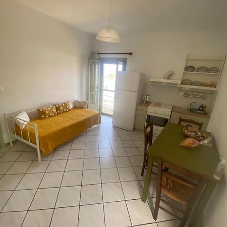 Amnia Apartamento Agios Romanos Exterior foto