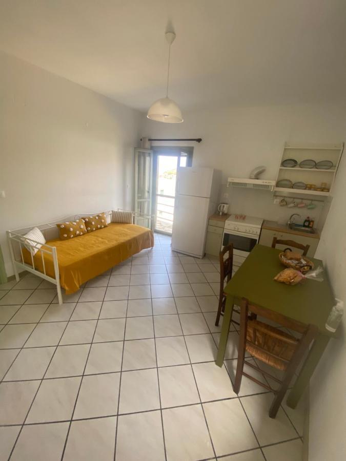 Amnia Apartamento Agios Romanos Exterior foto