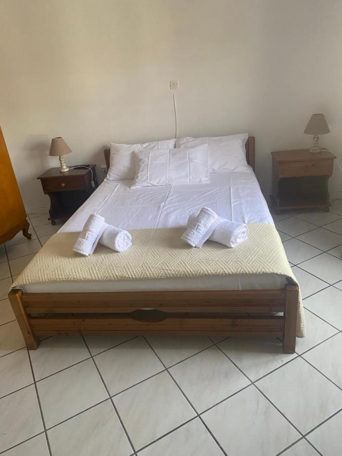 Amnia Apartamento Agios Romanos Exterior foto