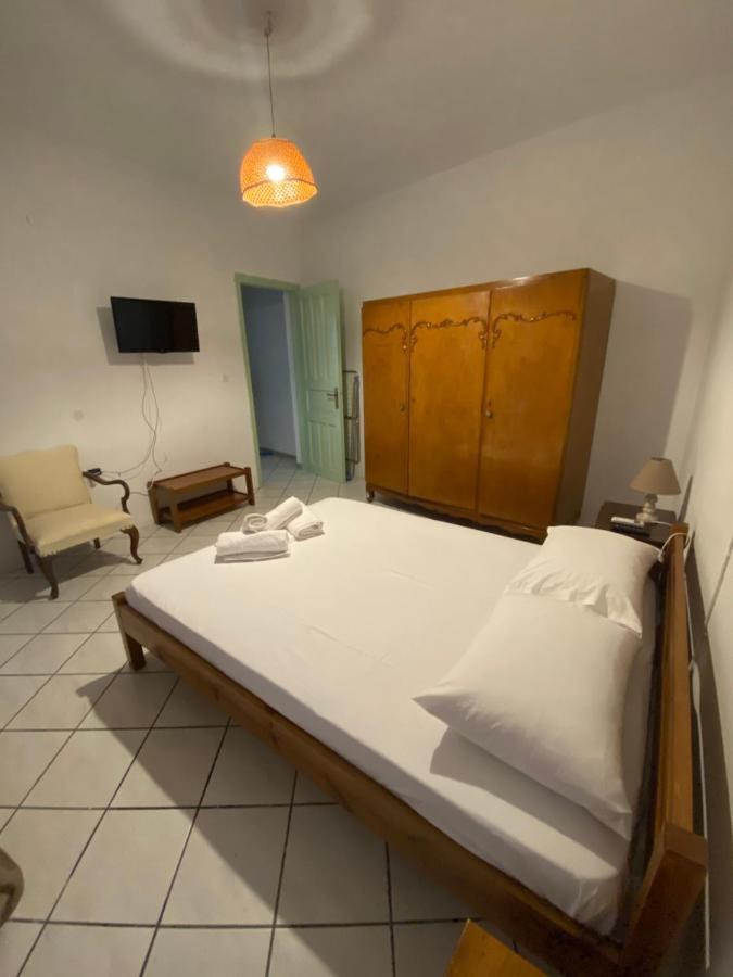 Amnia Apartamento Agios Romanos Exterior foto