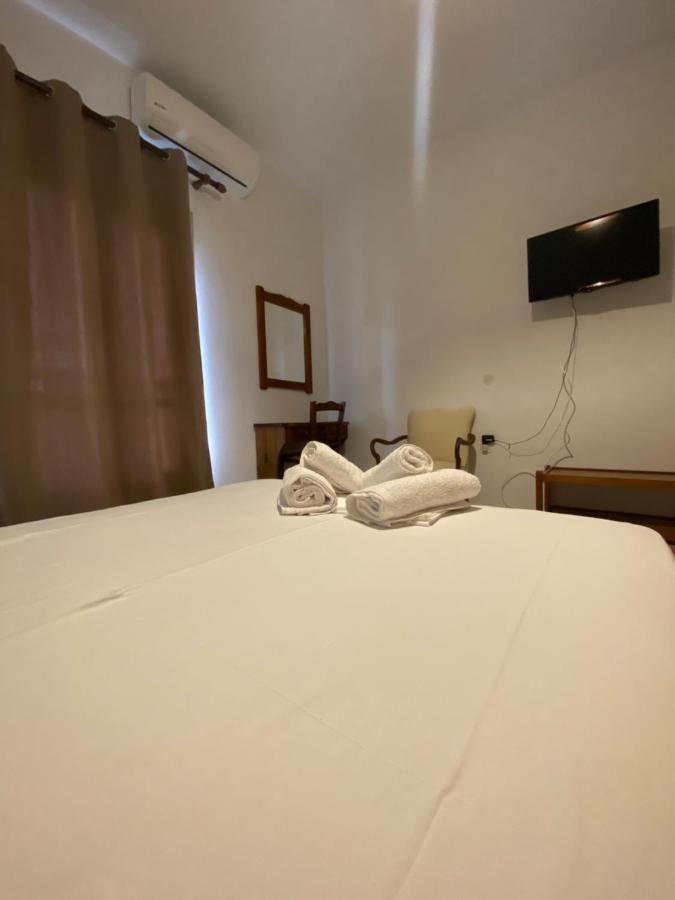 Amnia Apartamento Agios Romanos Exterior foto